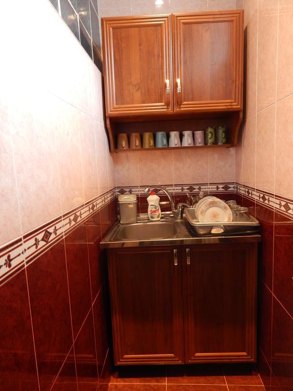 Ineza'S Guest House Kazbegi Εξωτερικό φωτογραφία
